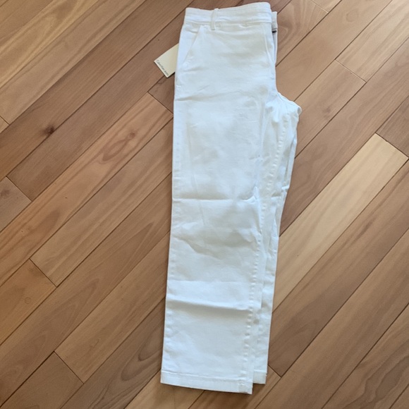 Calvin Klein jeans ultimate skinny ankle length size 31 x 26 white - Picture 4 of 8